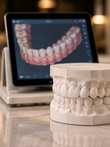 Estética do sorriso na Studio Dental Marcelo Cunha em Goiânia