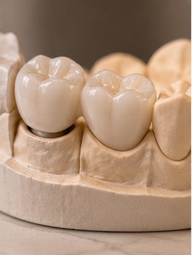 Reabilitação oral na Studio Dental Marcelo Cunha em Goiânia